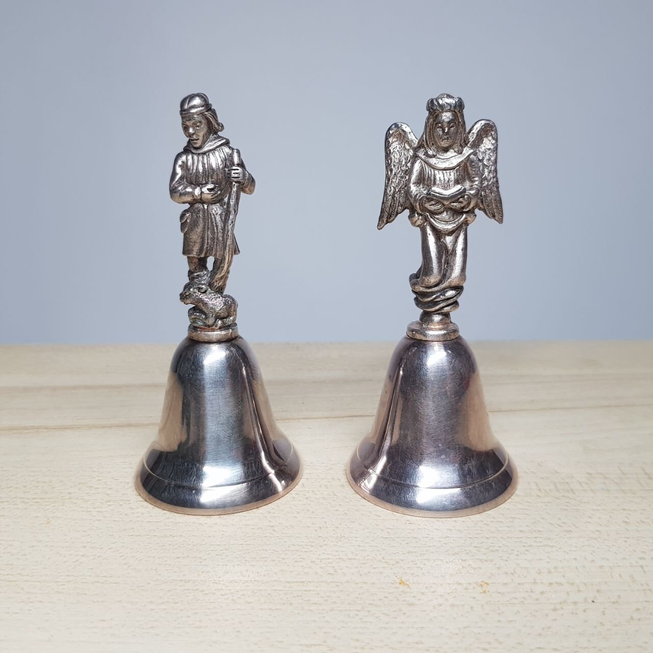 Silver Bells 1983 - Etsy