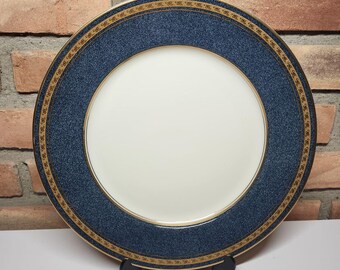 Mikasa Grande Ivory Imperial Lapis Japan Dinnerware Set - Etsy