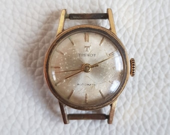 Tissot Automatic Mechanical Ladies Watch