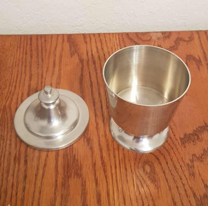 Henry Ford Museum Woodbury Pewter Tea Set of Creamer, Sugar Bowl With Lid, Sugar Etsy