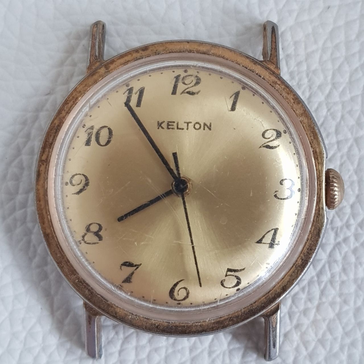 Kelton Mechanical Men