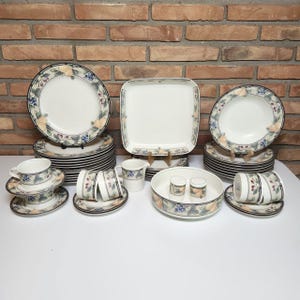Harvest Plate - Etsy