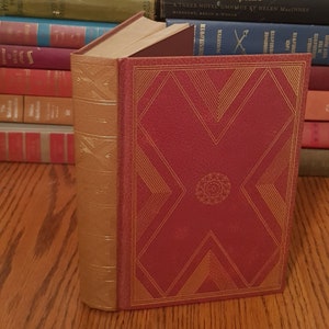 Arundel by Kenneth Roberts International Collectors Library 1933 Garden City New York Vintage Hardcover Book