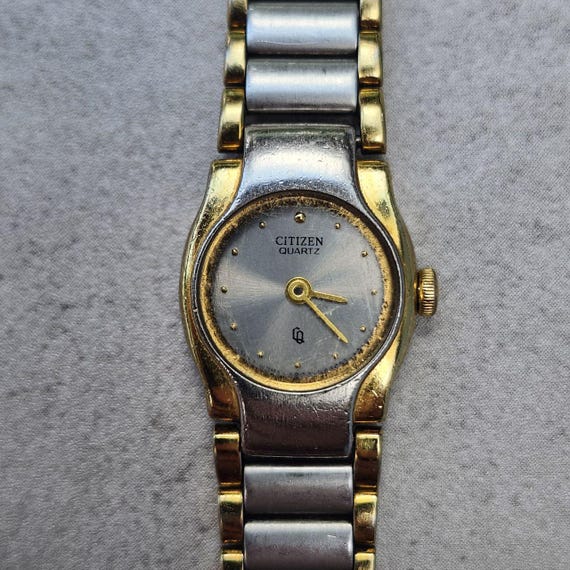 Citizen Quartz Women's Wrist Watch 5920-S49801 Working - Etsy Citizen Quartz Women's Wrist Watch 5920-S49801 Working - Etsy