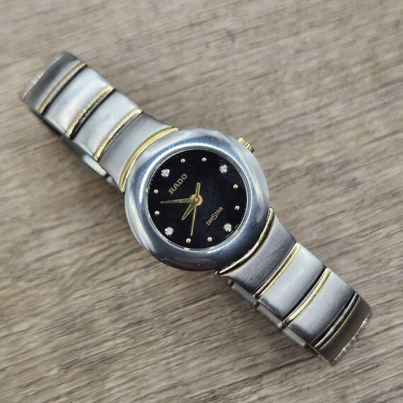 Rado Diastar Swiss Ladies Quartz Watch Working - Etsy
