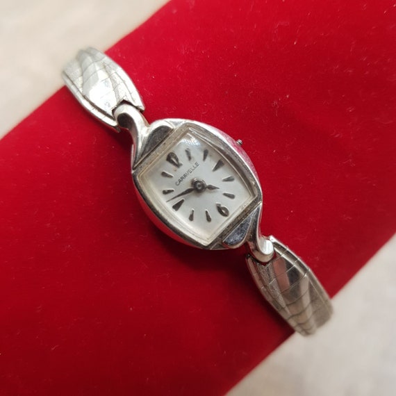 Caravelle watch 17 jewels online