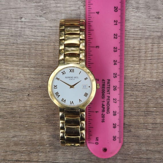 Raymond Weil Geneve Men's Quartz Watch Working - Etsy