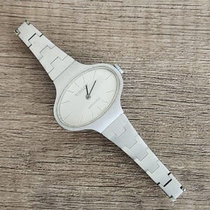 Tissot Stylist Mechanical Ladies Watch Working