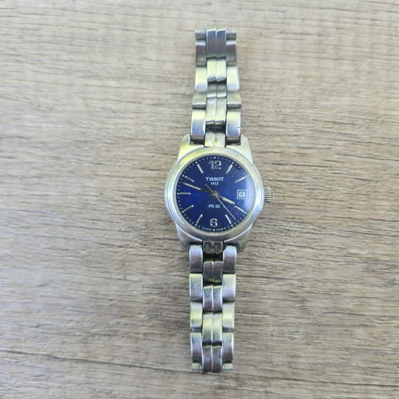 Tissot PR50 Ladies Quartz Watch Working - Etsy