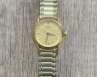 Vintage Seiko Women\'s Watch 22mm 1n01-0e19 Seiko | Accessories | Vintage Seiko Womens Watch 22mm N10e19  main image 2