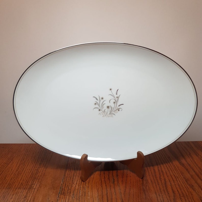 Noritake China 5772 Ardis Japan Vintage Dinnerware Set of 50 Pieces Etsy