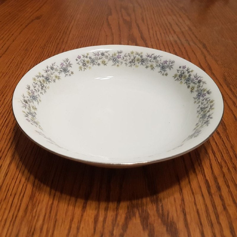 Dynasty Fine China 1005 Elegance Dinnerware Vintage Set of 18 Pieces Etsy