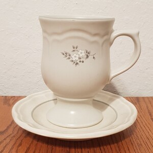 Pfaltzgraff Heirloom Dinnerware Dih(e) - alad Plate 7 1/2 Retired Dicontinued