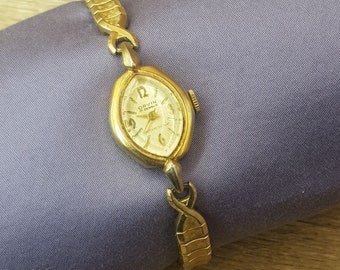 Orvin 17 Jewels Ladies Wrist Watch Not Working