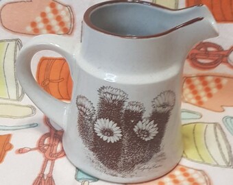 Noritake Stoneware Desert Flowers Vintage Dinnerware Set Made in