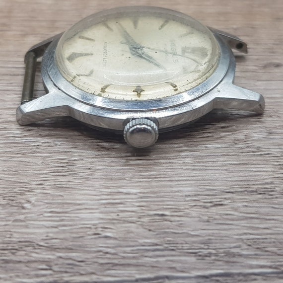Siegel's Mechanical Men's Watch 17 Jewels Swiss - image 4