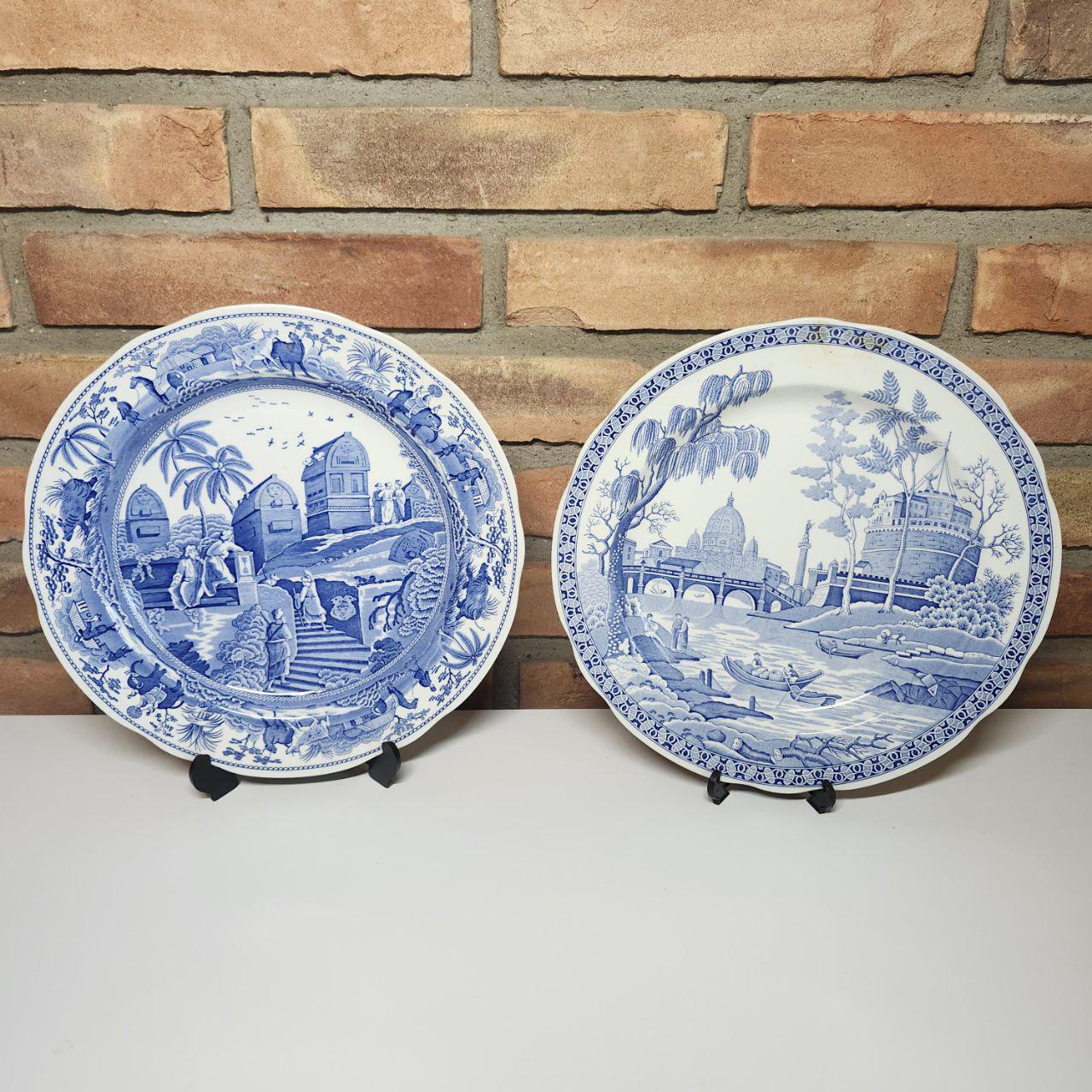 The Spode Blue Room Collection - Etsy