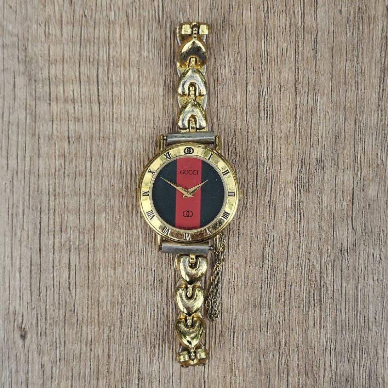 Gucci 3000L Sherry Line Ladies Quartz Watch Working - Etsy display picture 1
