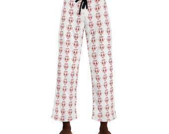 Men's Pajama Pants (AOP)