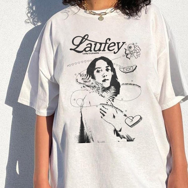 Laufey Art Shirt - Etsy