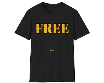 FREE HUGS T-shirt