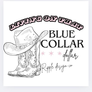Blue collar file