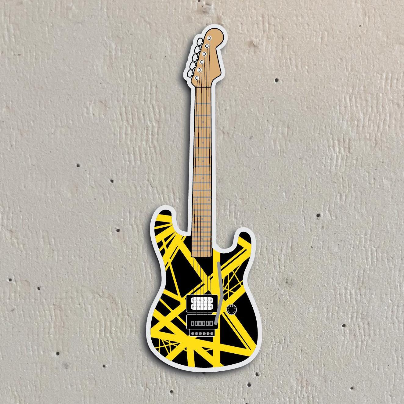 Gibson // Rainbow In Space Vintage Style - Gibson - Sticker - Foto 3