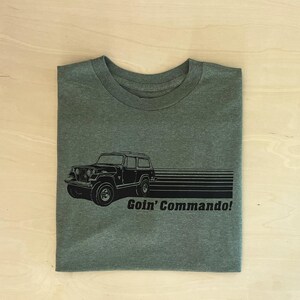 Goin' Commando T-shirt