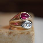 Ruby Ring