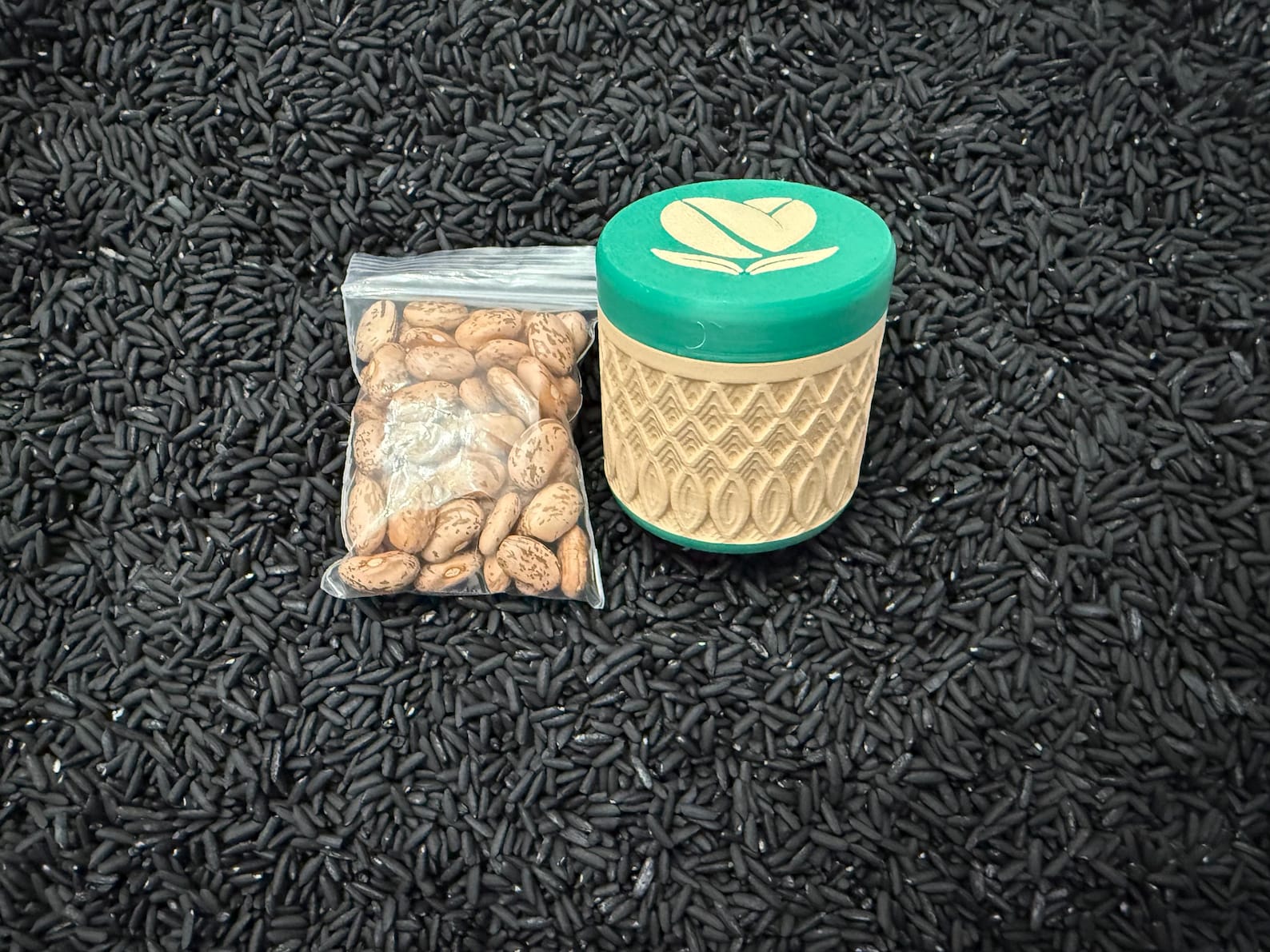 Coffee Shop Sensory Bin - Montessori Pretend Play Food Activity Kit for ...