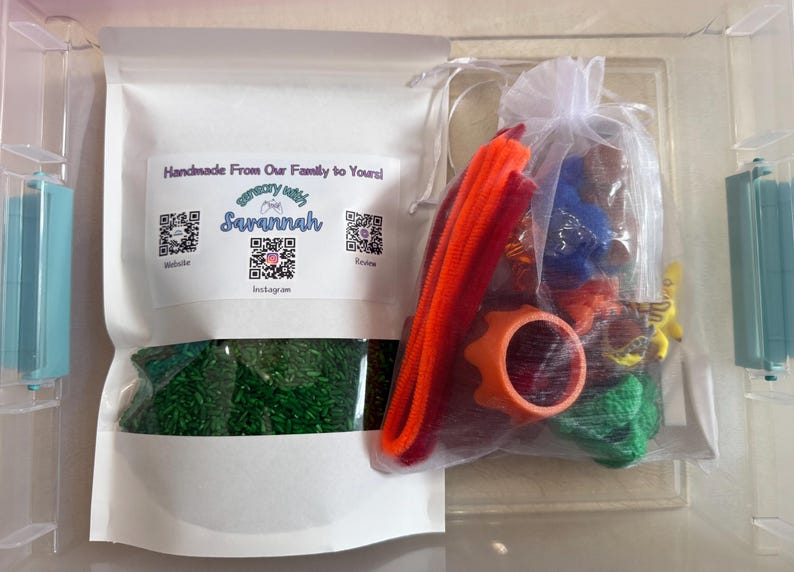 Dinosaur Sensory Bin - Montessori Jurassic Adventure Activity Kit ...