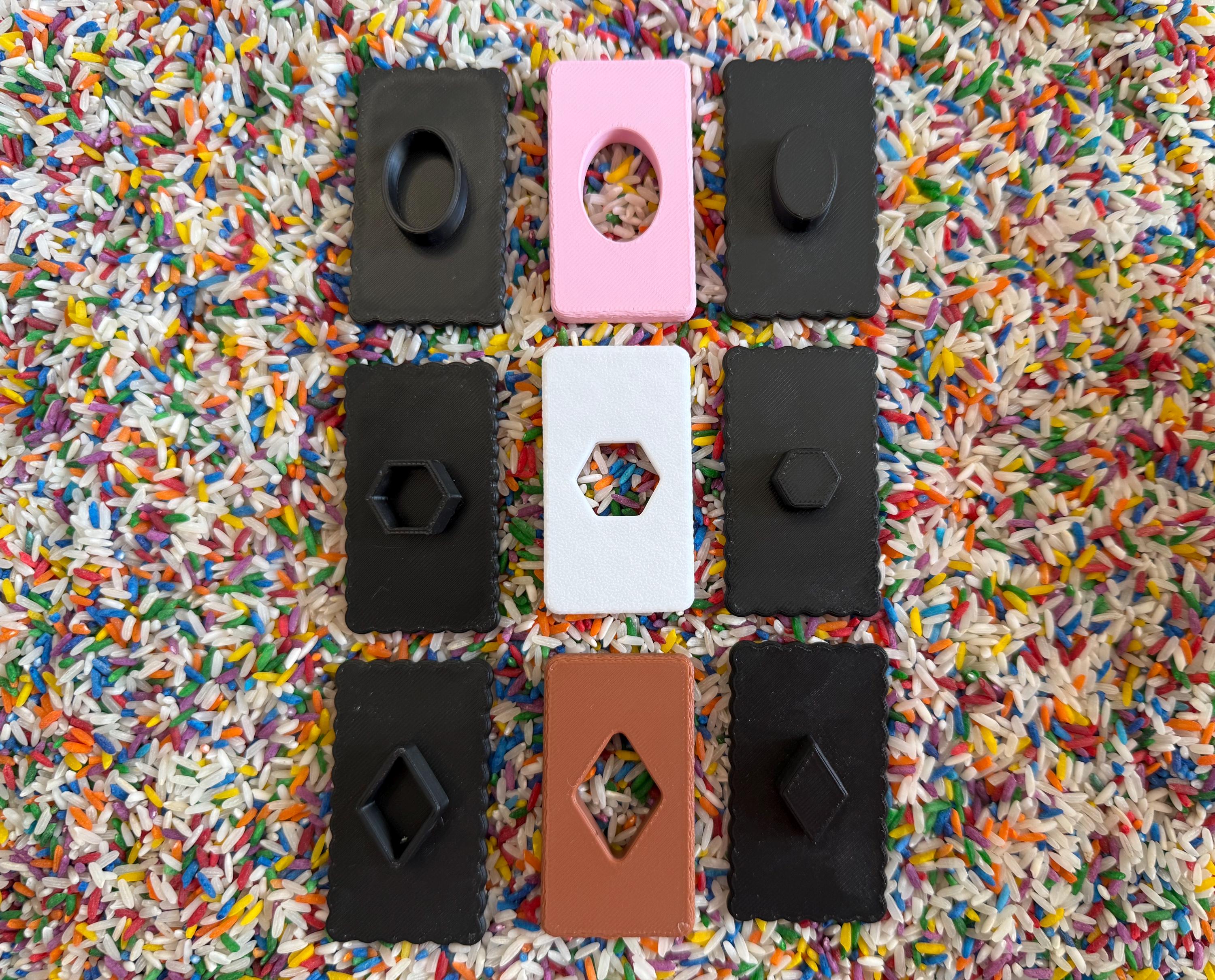 Ice Cream Sensory Bin – Montessori Activity Kit for Kids | STEM ...
