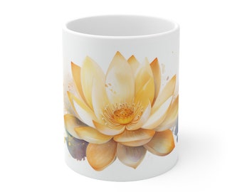 Tasse en céramique 11 oz