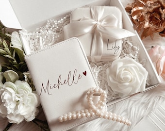 Mom Travel Personalized Day Box