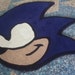 Sonic the Hedgehog Sega Genesis Rug, Sonic the Hedgehog. Home Decor Rug ...