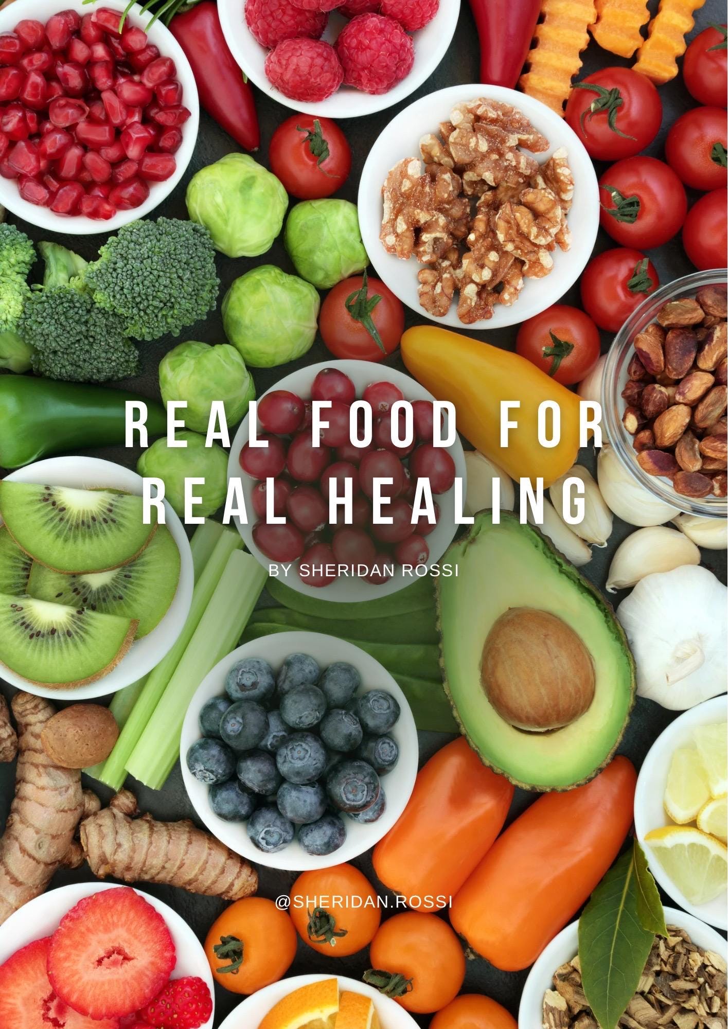 Healthy Food Guide | Real Food for Real Healing | How to eat for optimal health | Diet Guide to Feel Better and Heal