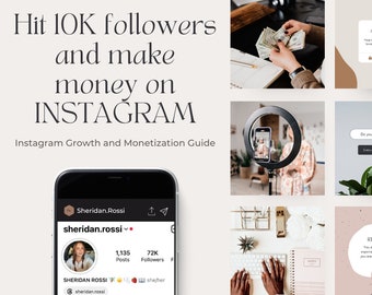 Instagram Growth and Monetization Guide