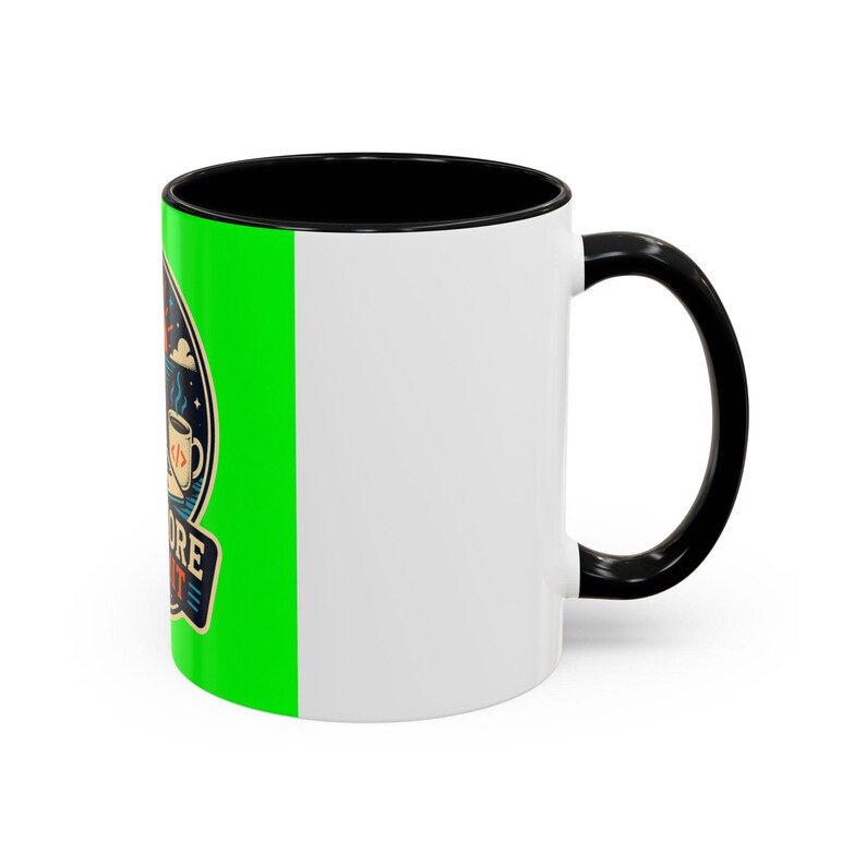 One More Commit Programmer Mug - Funny Developer Coffee Gift image 2