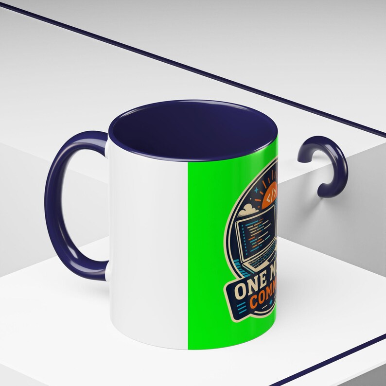 One More Commit Programmer Mug - Funny Developer Coffee Gift image 12