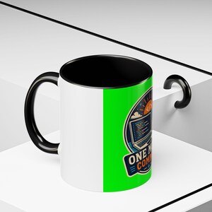 One More Commit Programmer Mug - Funny Developer Coffee Gift image 6