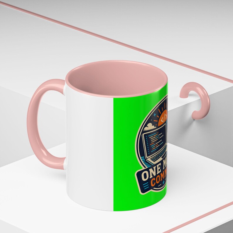 One More Commit Programmer Mug - Funny Developer Coffee Gift image 18