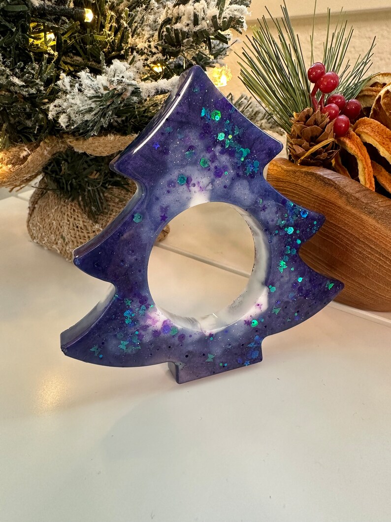 Handmade Resin Decor Resin Art Gift for Family Gift for Wife Home Decor