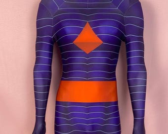 Tuta cosplay personalizzata di Mister Sinister - Costume di Halloween X-MEN