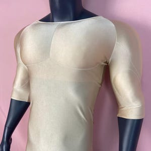 Custom Muscle Bodysuit: 3D Printed Superhero Cosplay Suit