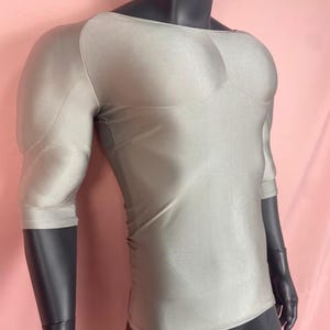 Custom Muscle Suit: 3D Printed Cosplay Bodysuit, Personalized Fit