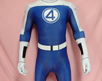 Custom Four Cosplay Bodysuit, Handmade Halloween Cosplay Costume