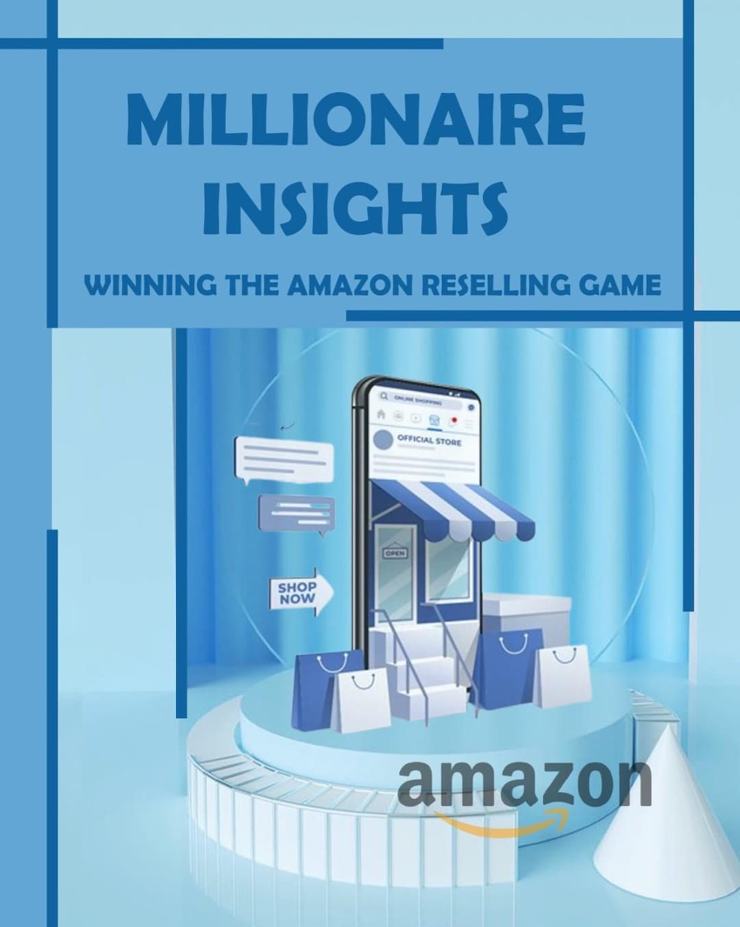 Amazon Reselling Digital Guide | Beginners Friendly Amazon Ebook ...