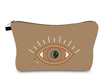 Eye nieuwe Custom make-up tas make-up tas mode cadeau kerstmis