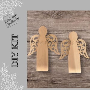 Hybrid  Angel Set DIY Kit