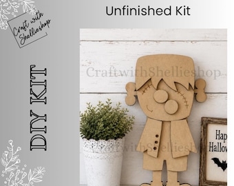 Frankie Frankenstein DIY Kit